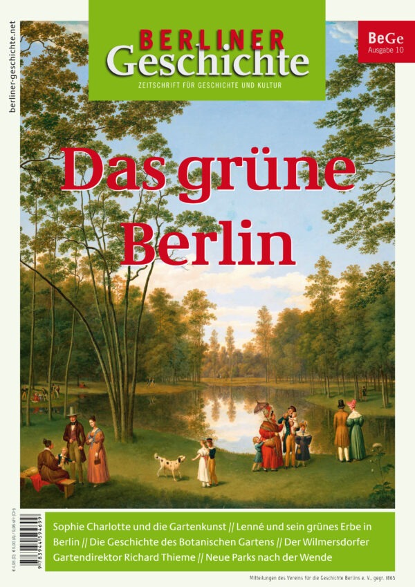 Das grüne Berlin