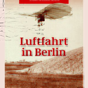 Luftfahrt in Berlin, Zeitschrift BeGe, 24