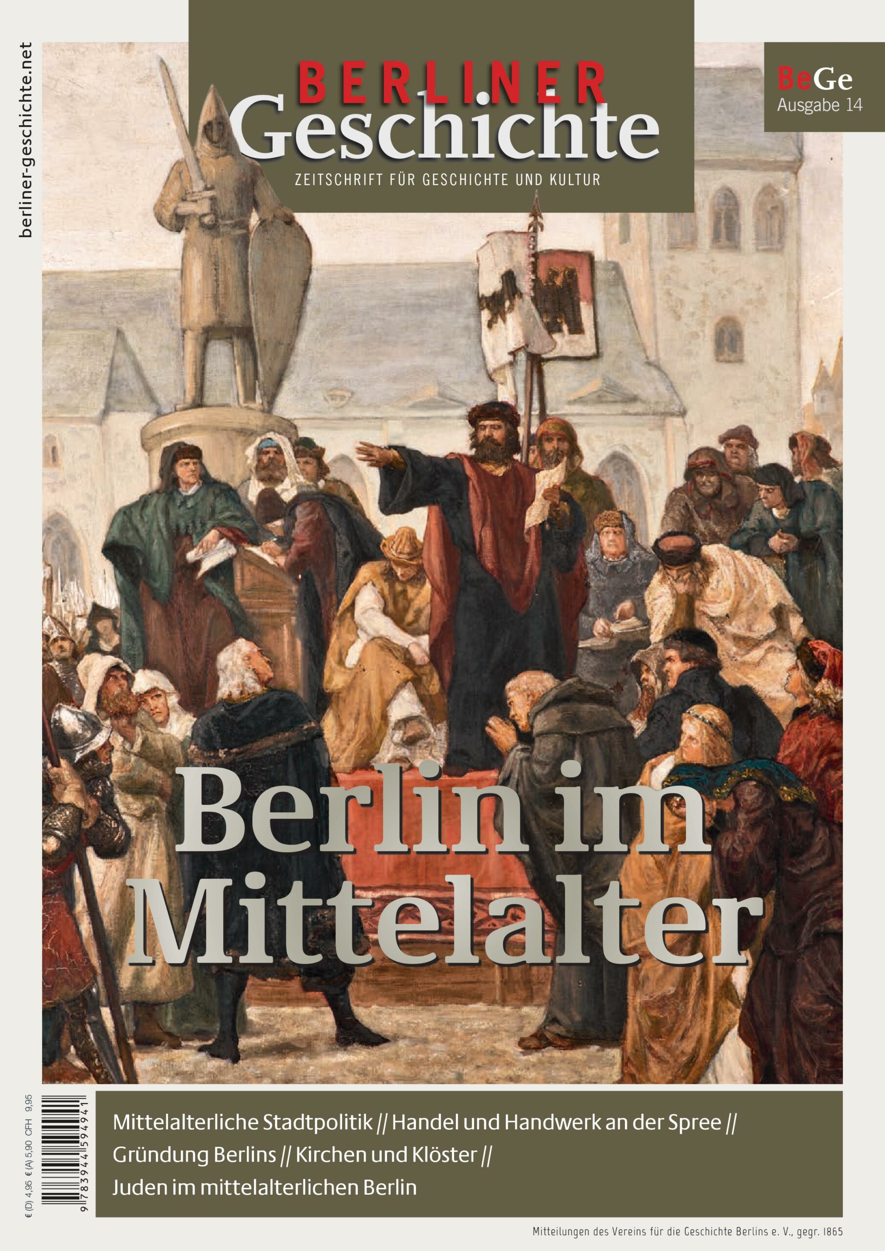 Berlin im Mittelalter_Geschichte