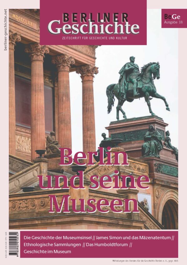 Geschichte der Berliner Museen