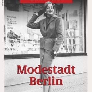Geschichte Mode Berlin