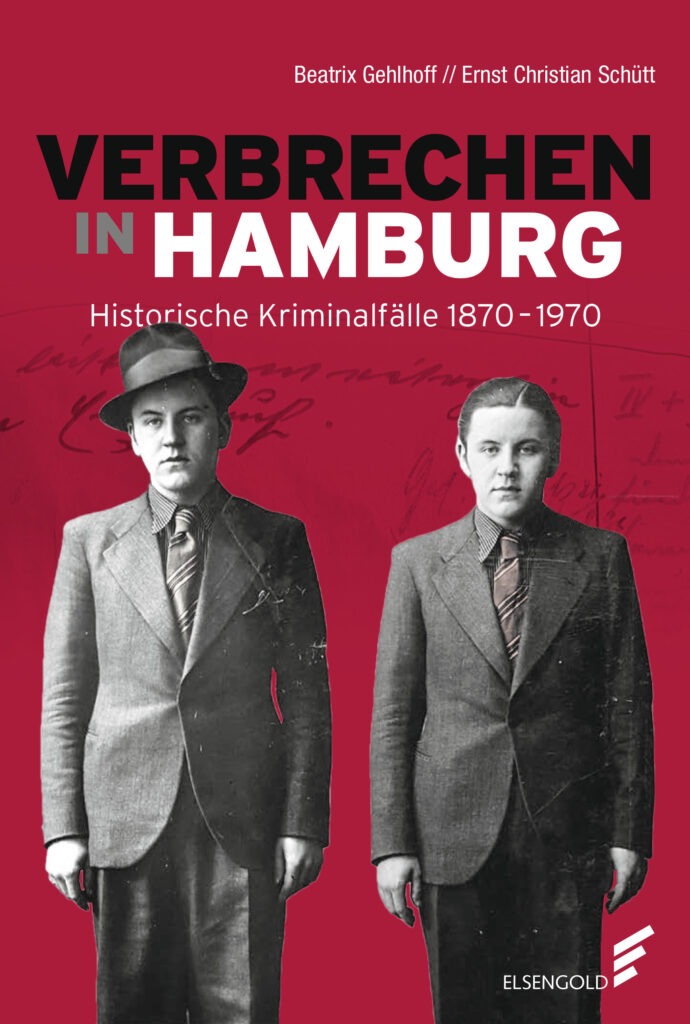 Verbrechen in Hamburg Geschichte