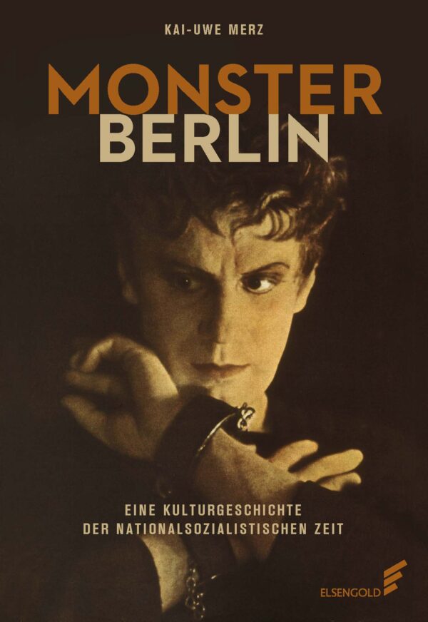 Das Cover des Buchs Monster Berlin.
