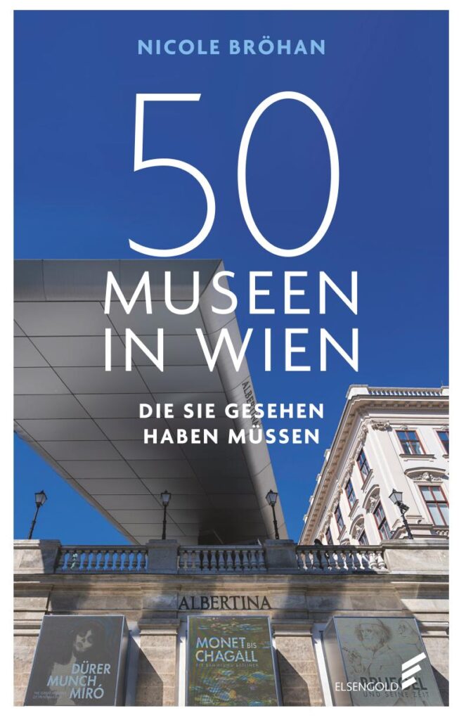 Bröhan, 50 Museen in Wien