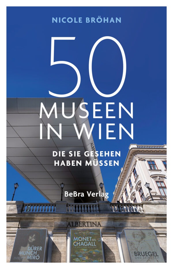 50 Museen in Wien