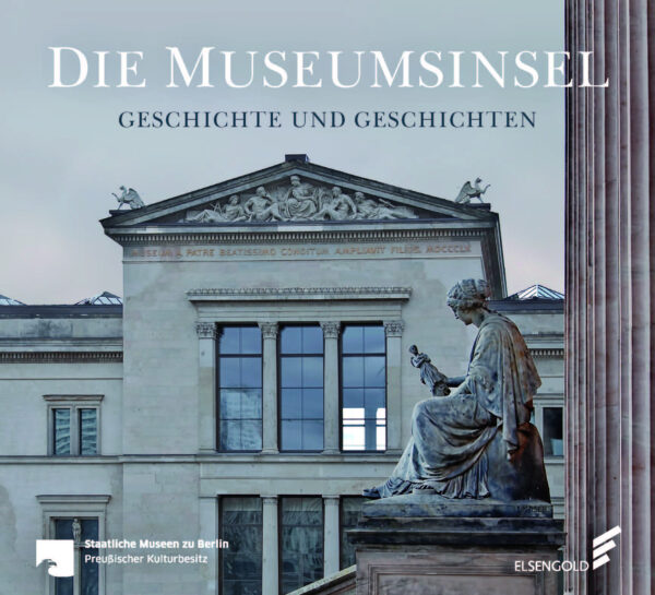 Museumsinsel Geschichte Buch Cover