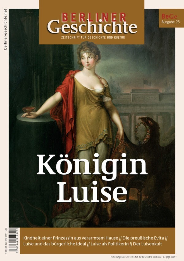 Koenigin Luise Zeitschrift