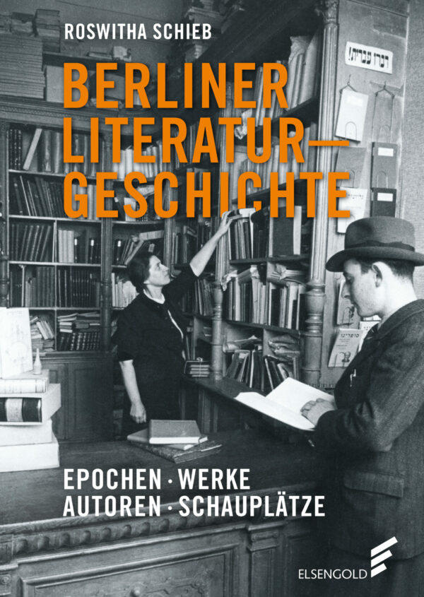Literaturgeschichte Berlin Buch