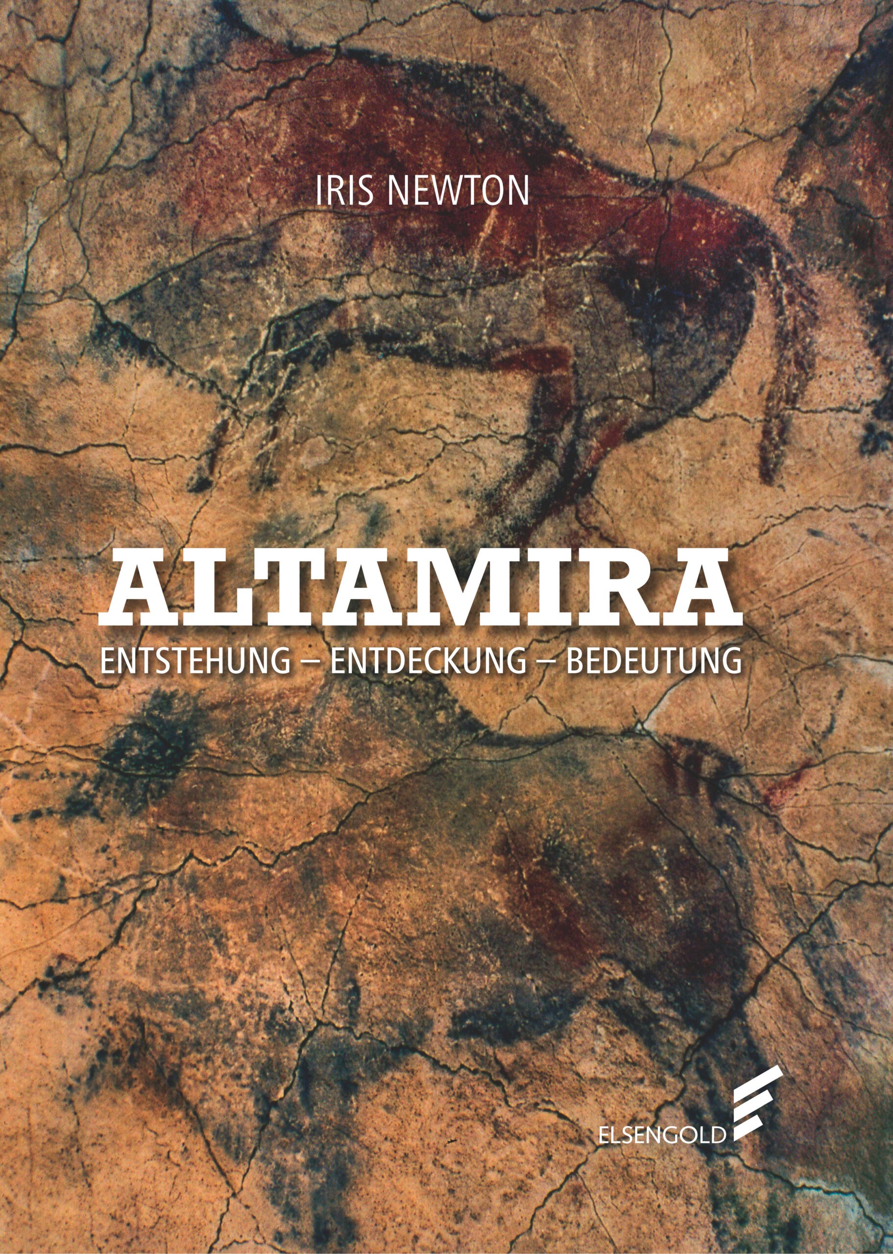 Altamira Höhlenmalerei Buch Cover 300