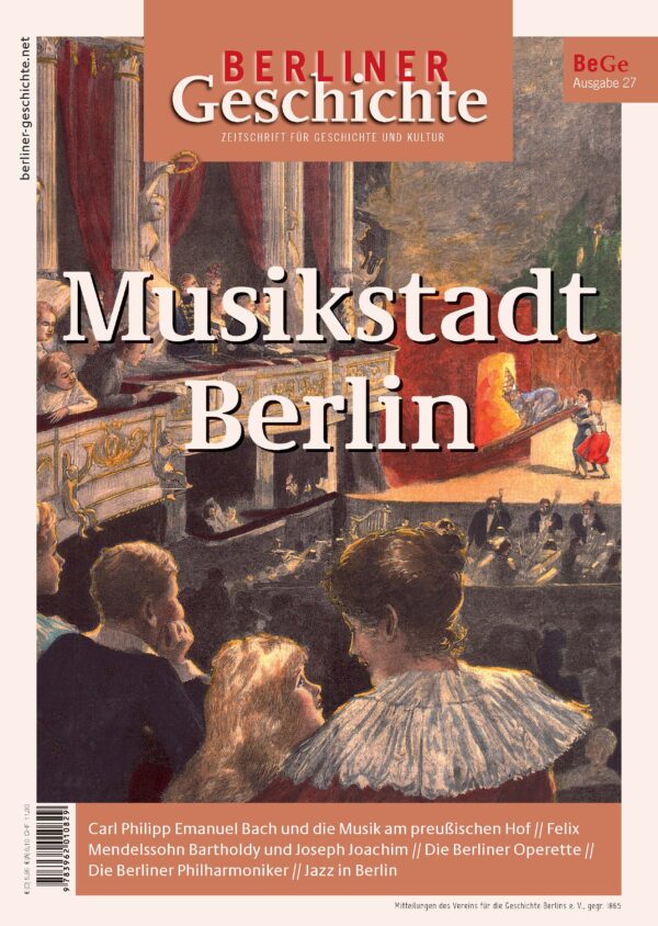 Musikstadt Berlin