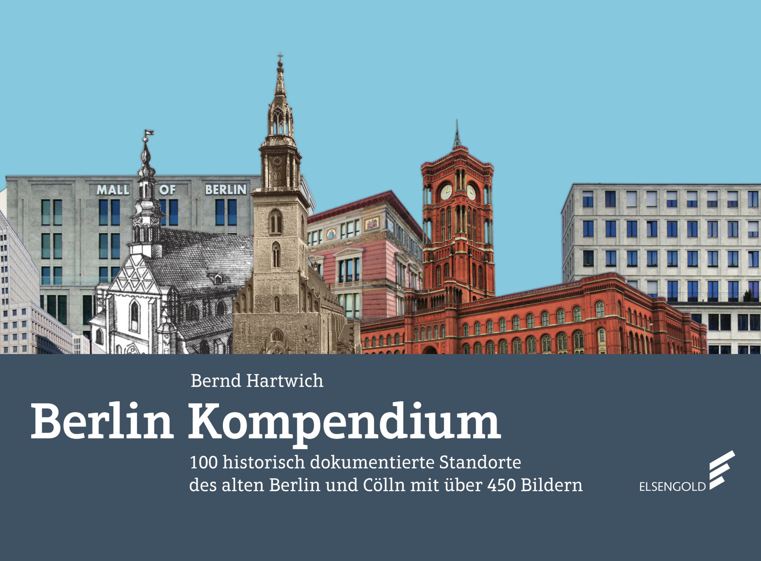 Das ist das Cover von "Berlin-Kompendium