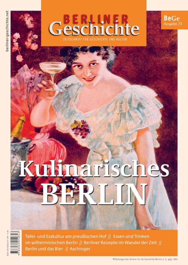 Kulinarisches Berlin