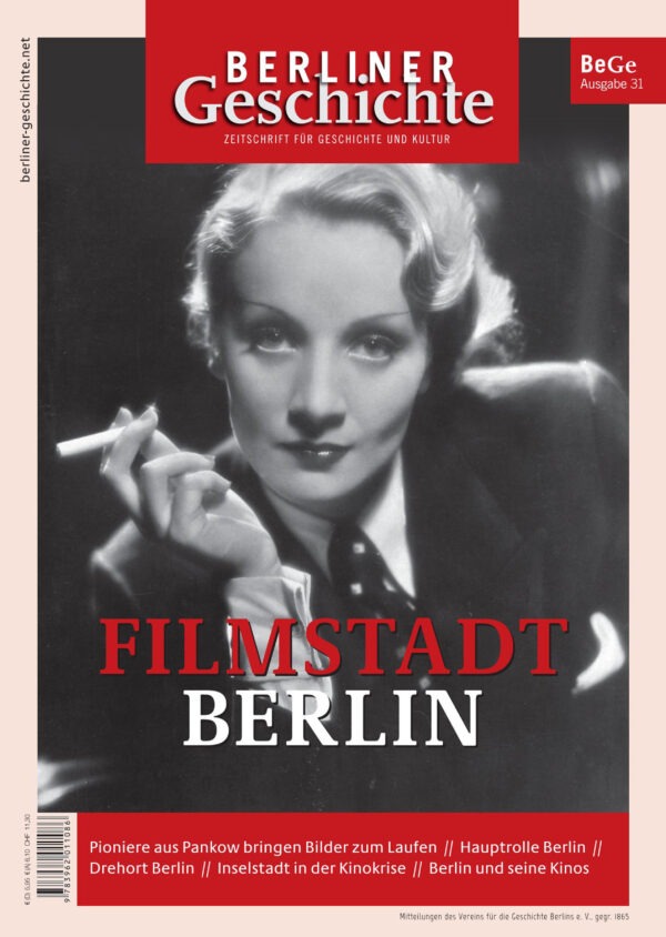 Filmstadt Berlin