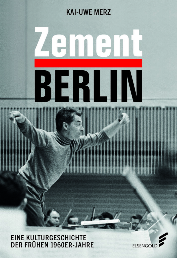 Cover "Zement Berlin"