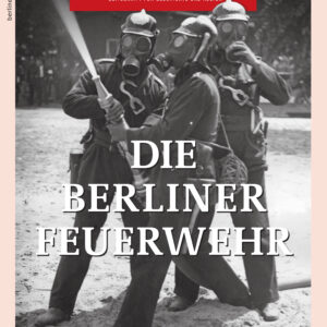Cover Berliner Feuerwehr