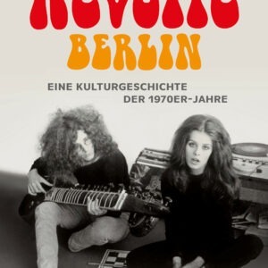 Revolte Berlin Cover