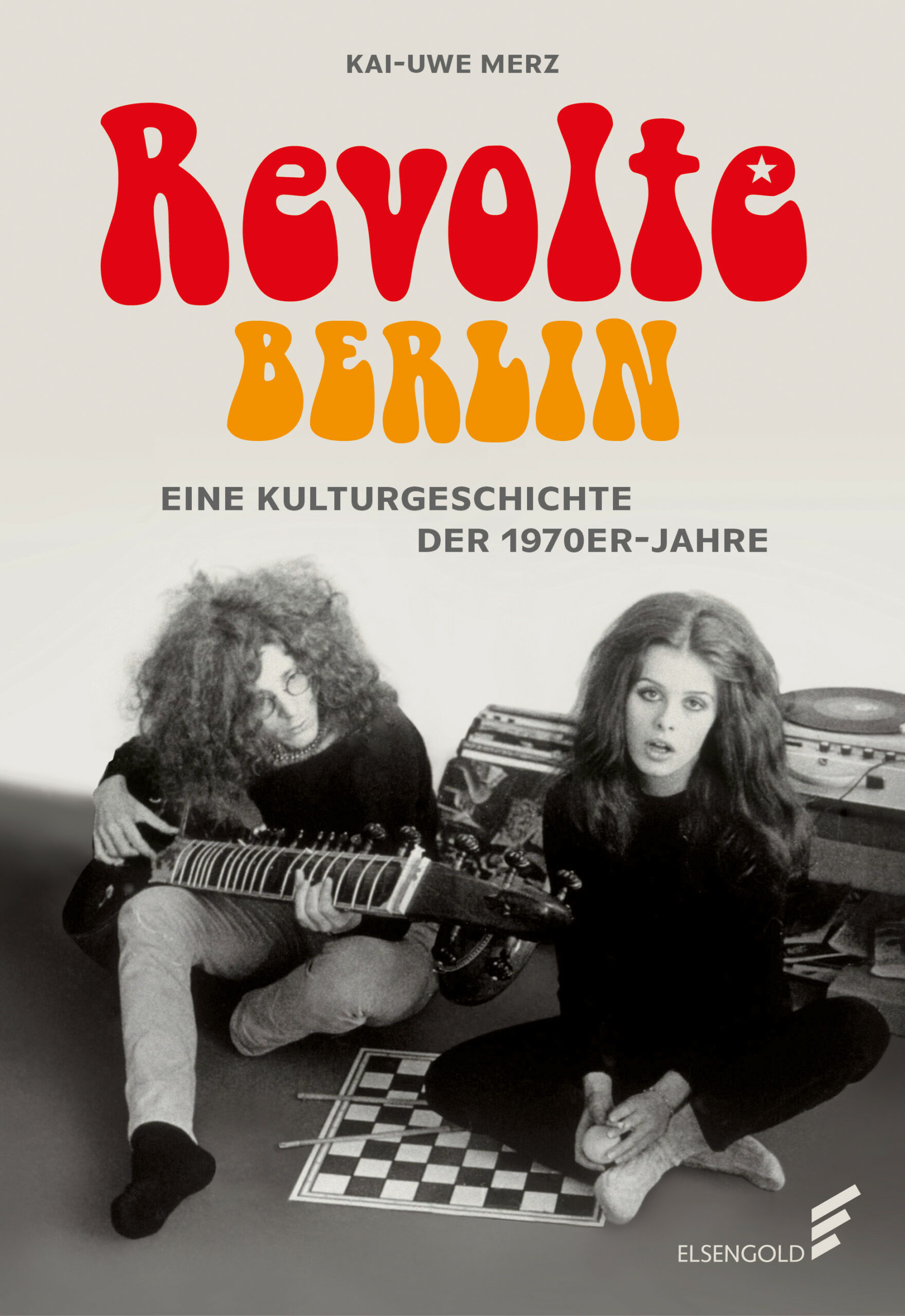 Revolte Berlin Cover