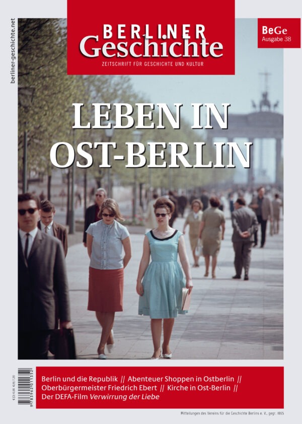 Leben in Ost-Berlin