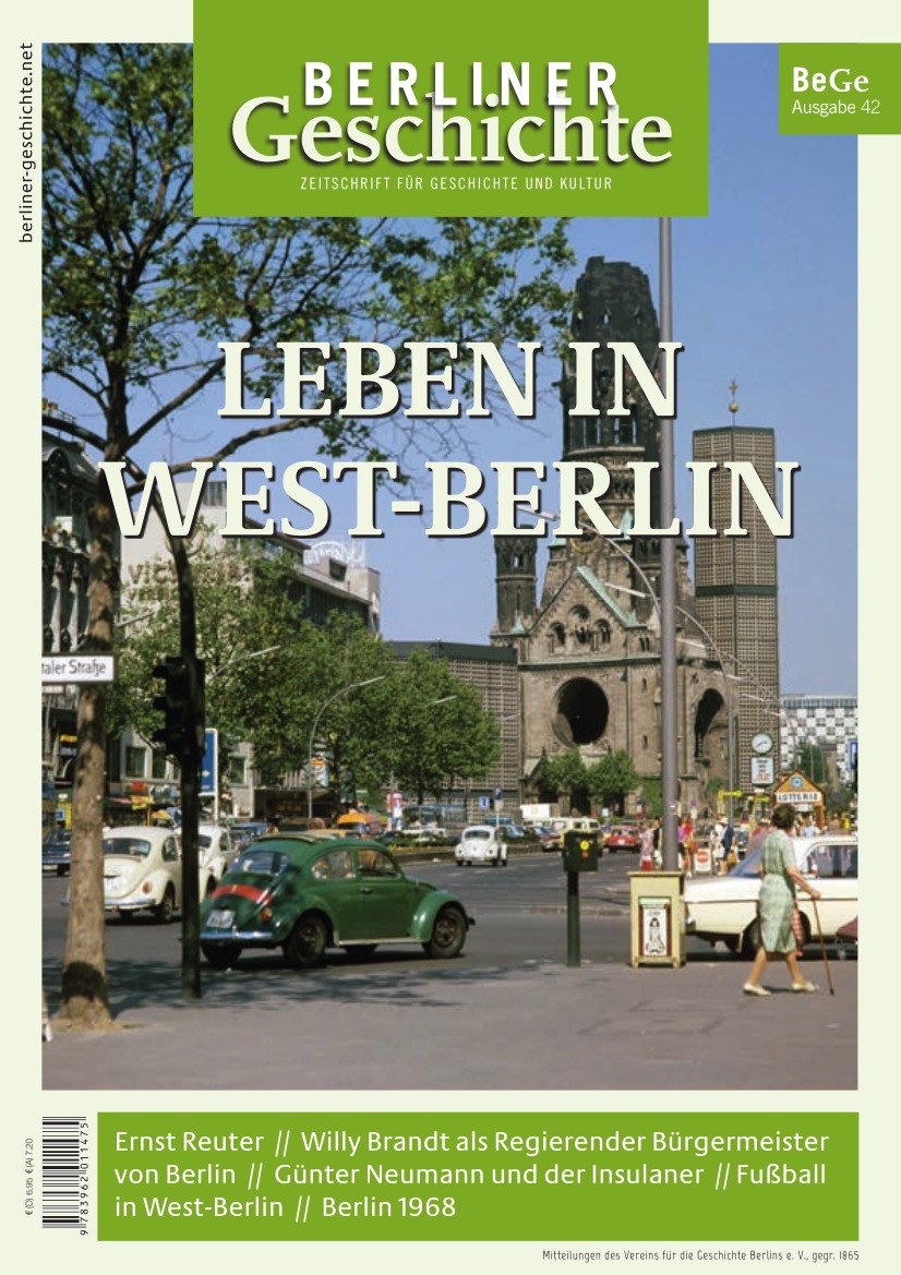Leben in West-Berlin