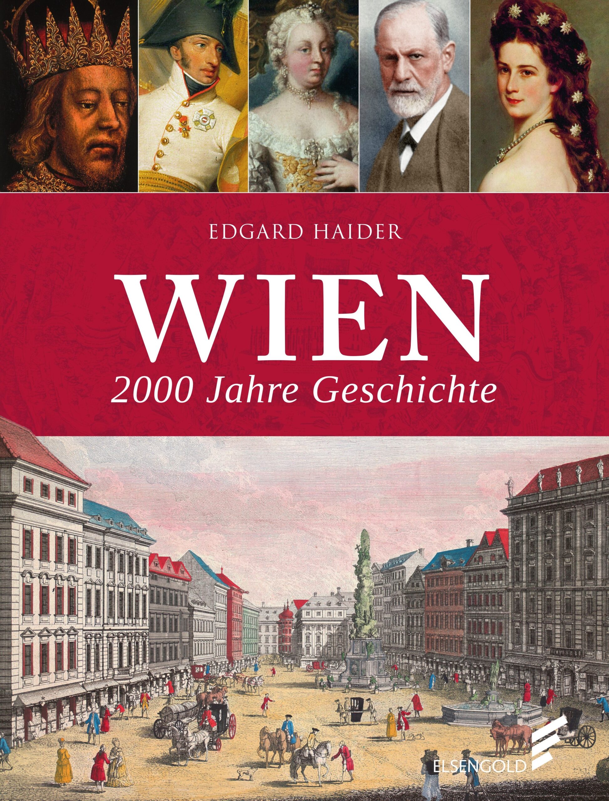 Wien. 2000 Jahre Geschichte